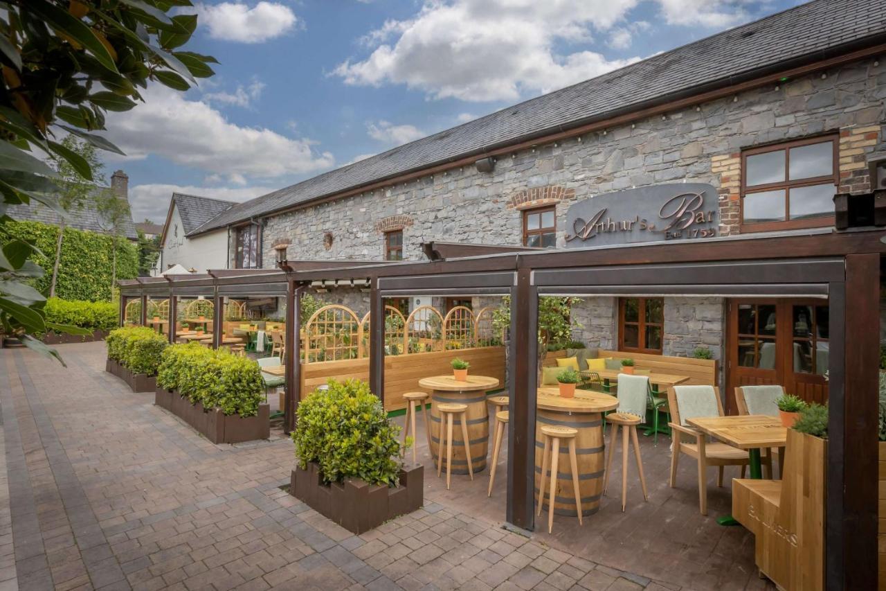 Court Yard Hotel Leixlip Eksteriør bilde