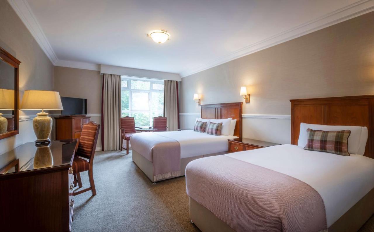 Court Yard Hotel Leixlip Eksteriør bilde