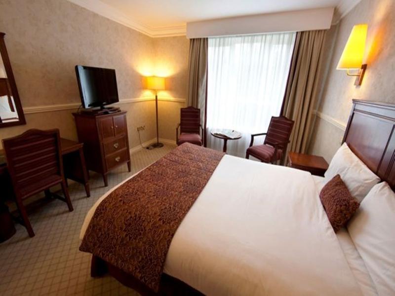 Court Yard Hotel Leixlip Eksteriør bilde