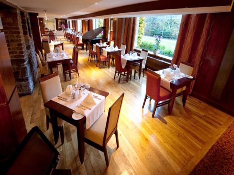 Court Yard Hotel Leixlip Eksteriør bilde