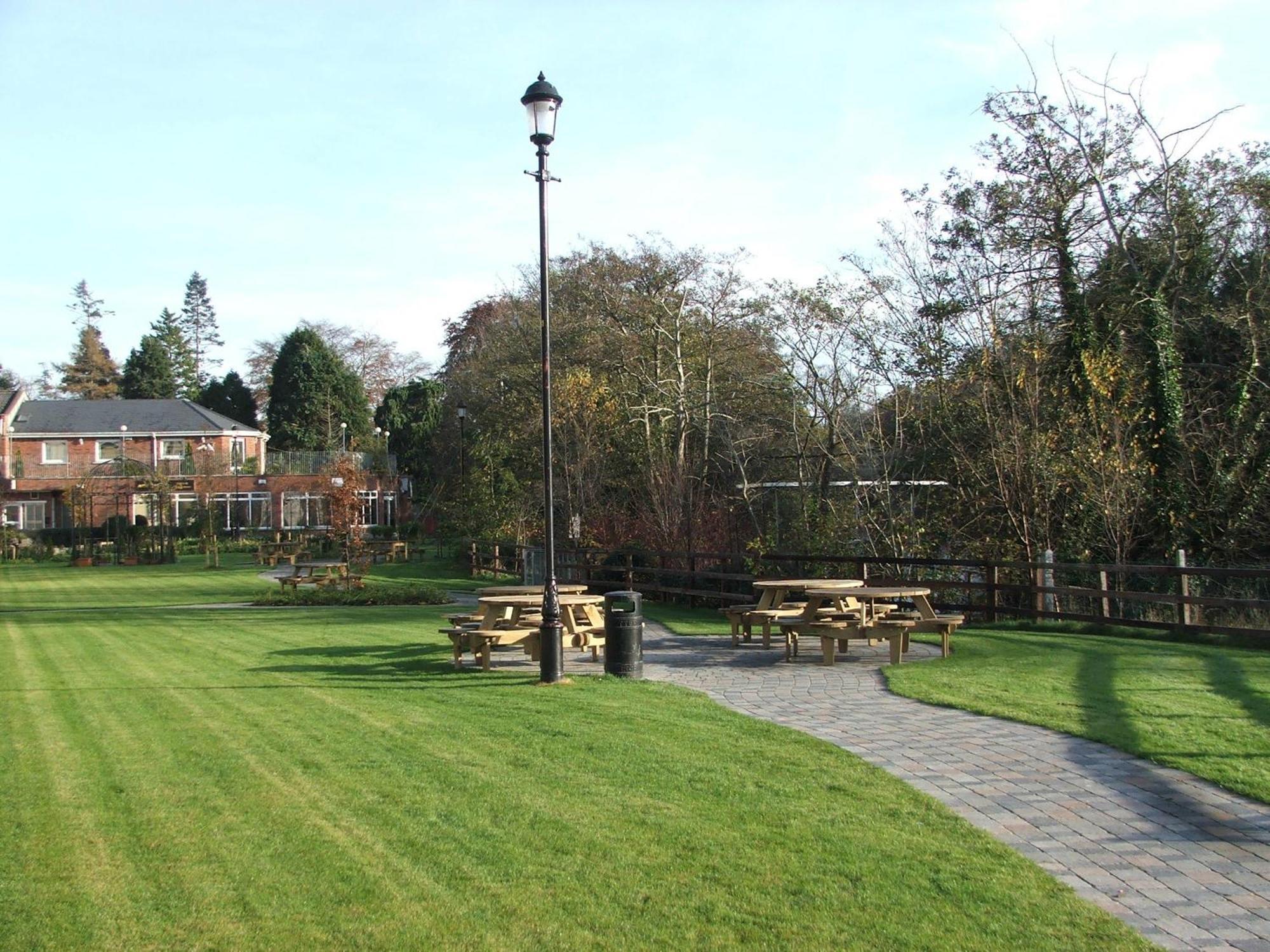 Court Yard Hotel Leixlip Eksteriør bilde