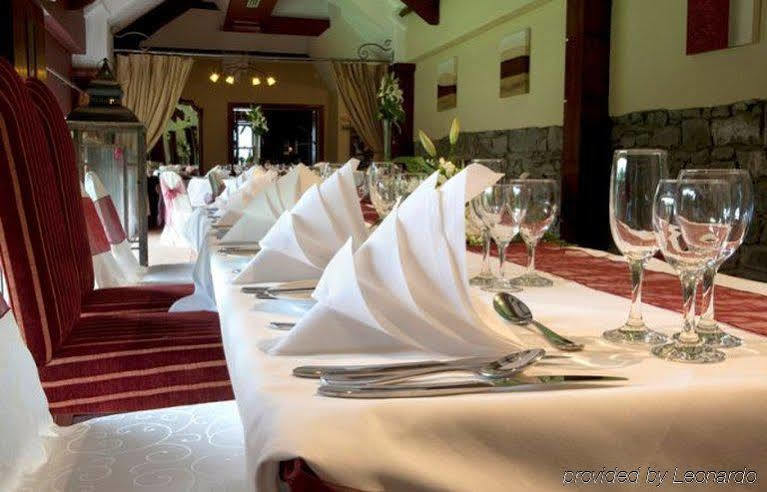 Court Yard Hotel Leixlip Eksteriør bilde