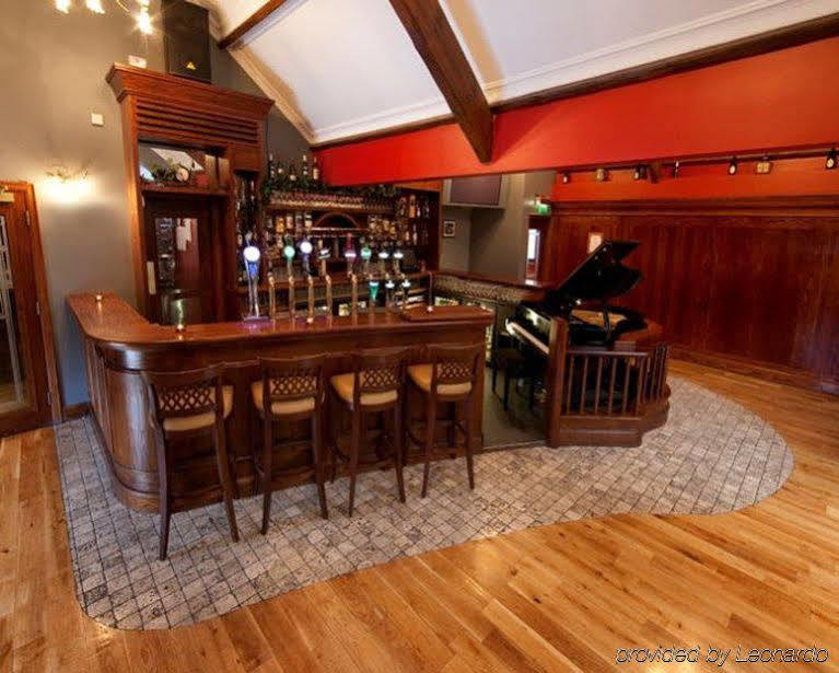 Court Yard Hotel Leixlip Eksteriør bilde